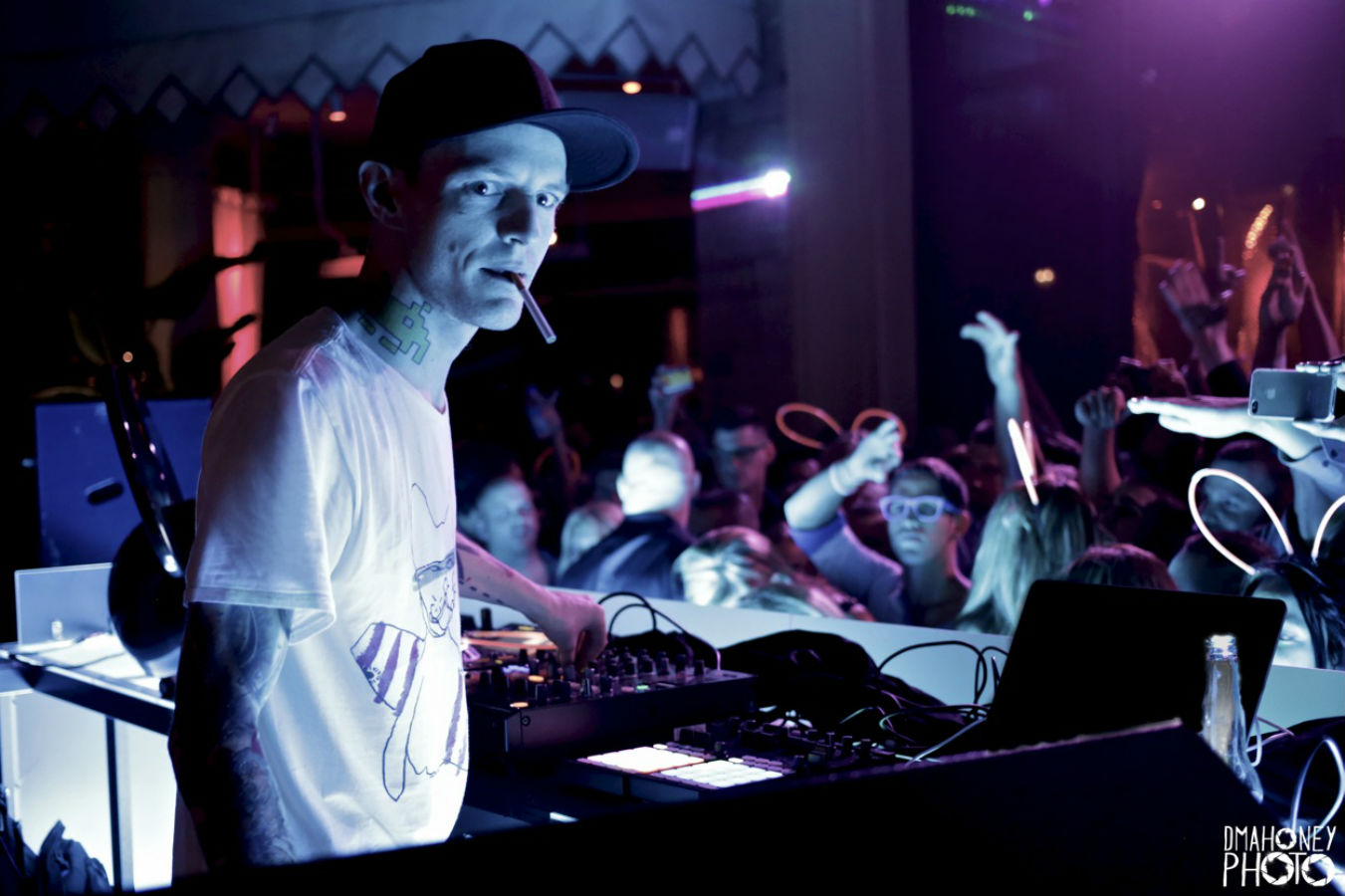 Deadmau5&#039;s Testpilot Concludes N.Y. Debut With &quot;Levels&quot;